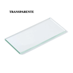 Vidrio Soldar Transparente