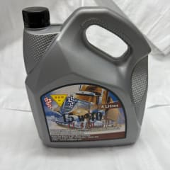 Aceite Castañeda 15W-40 4 Litros | CI-4/SL