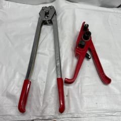 Enzunchadora Manual Plástico