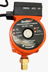 Bomba de Agua Redbo Calefont RB-PRE1 120W | B0007