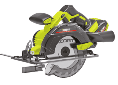 Sierra Circular Xcort Inalambrica 21v + Bateria y Cargador | xdc21-165d