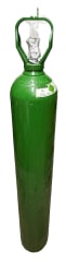 Tubo Acero Gas Argon 10m3