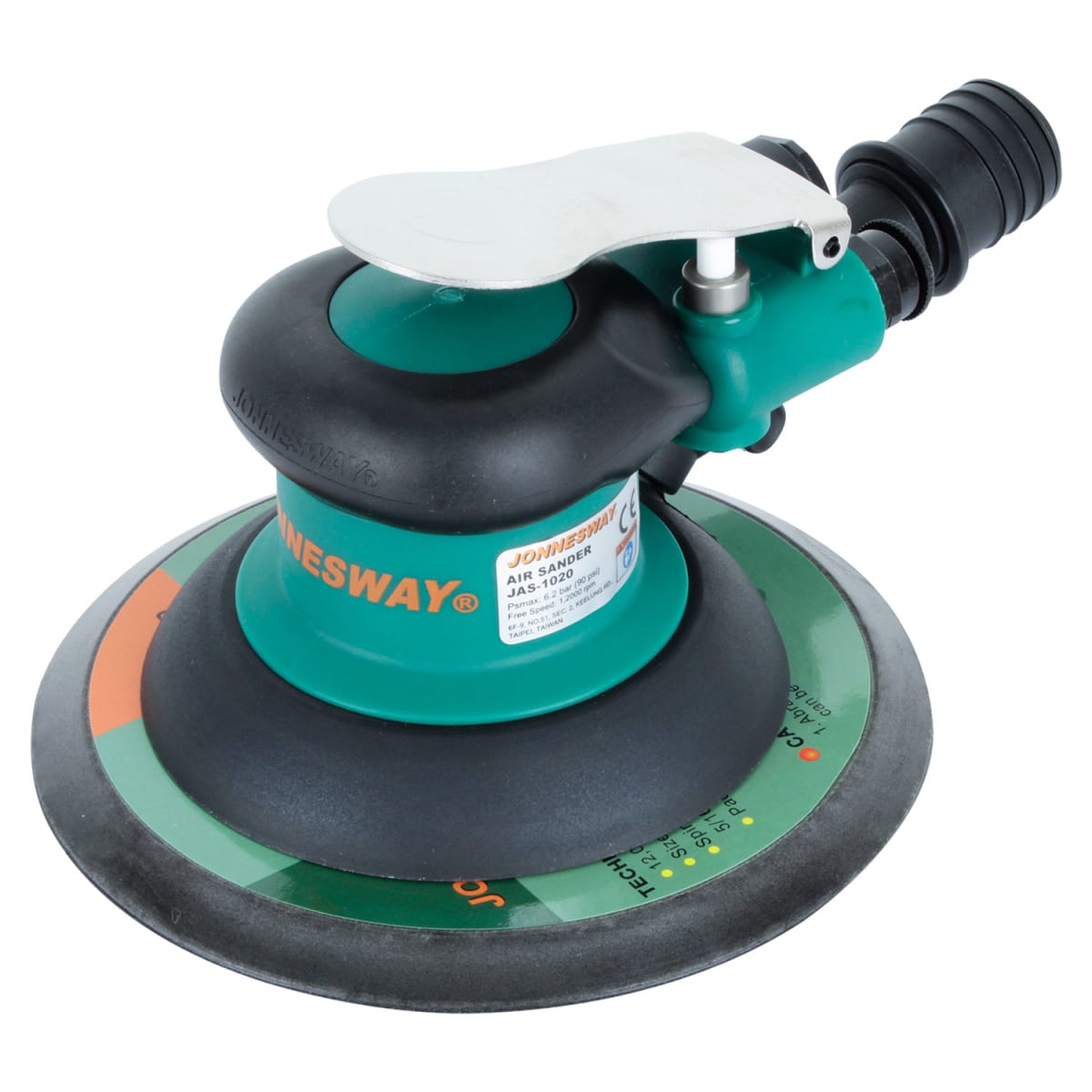 Lijadora RotoOrbital Neumatica Jonnesway2