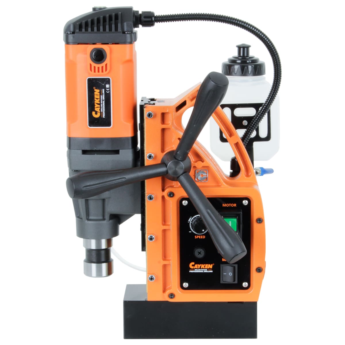 Taladro Magnetico Cayken 35mm 1550w | SCY-35HD3