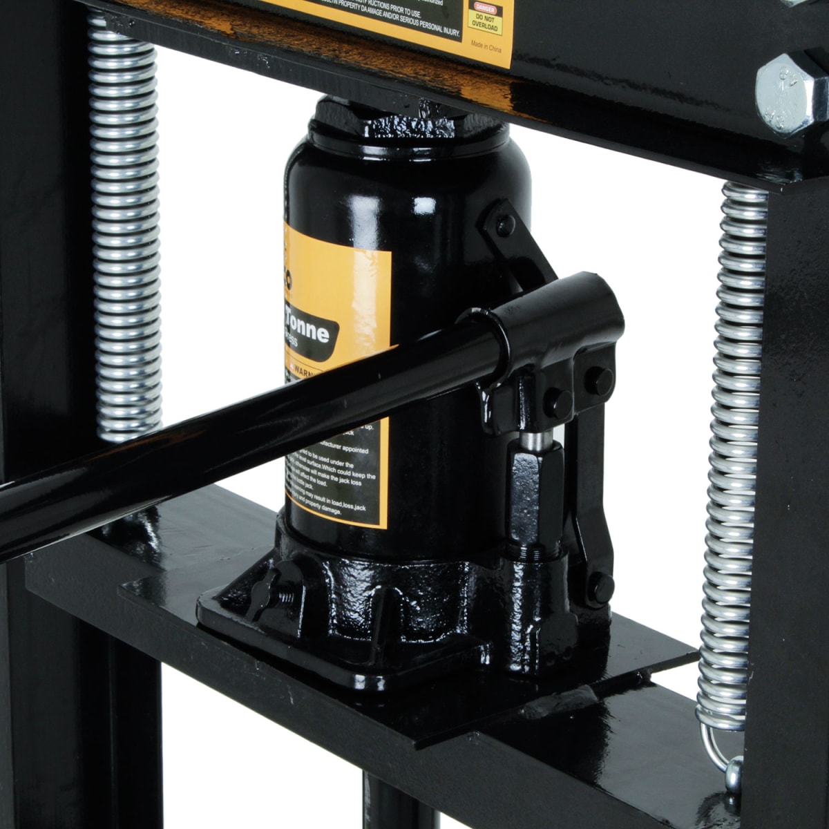 Prensa Hidráulica Torin 12 Toneladas | TY120033