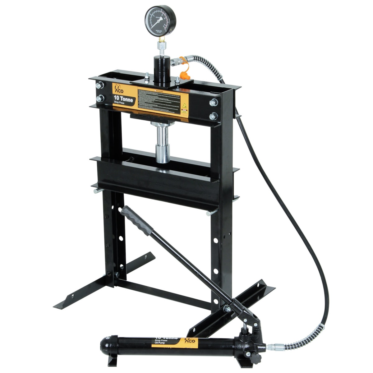 Prensa Hidráulica Torin 10 Toneladas | TY100031