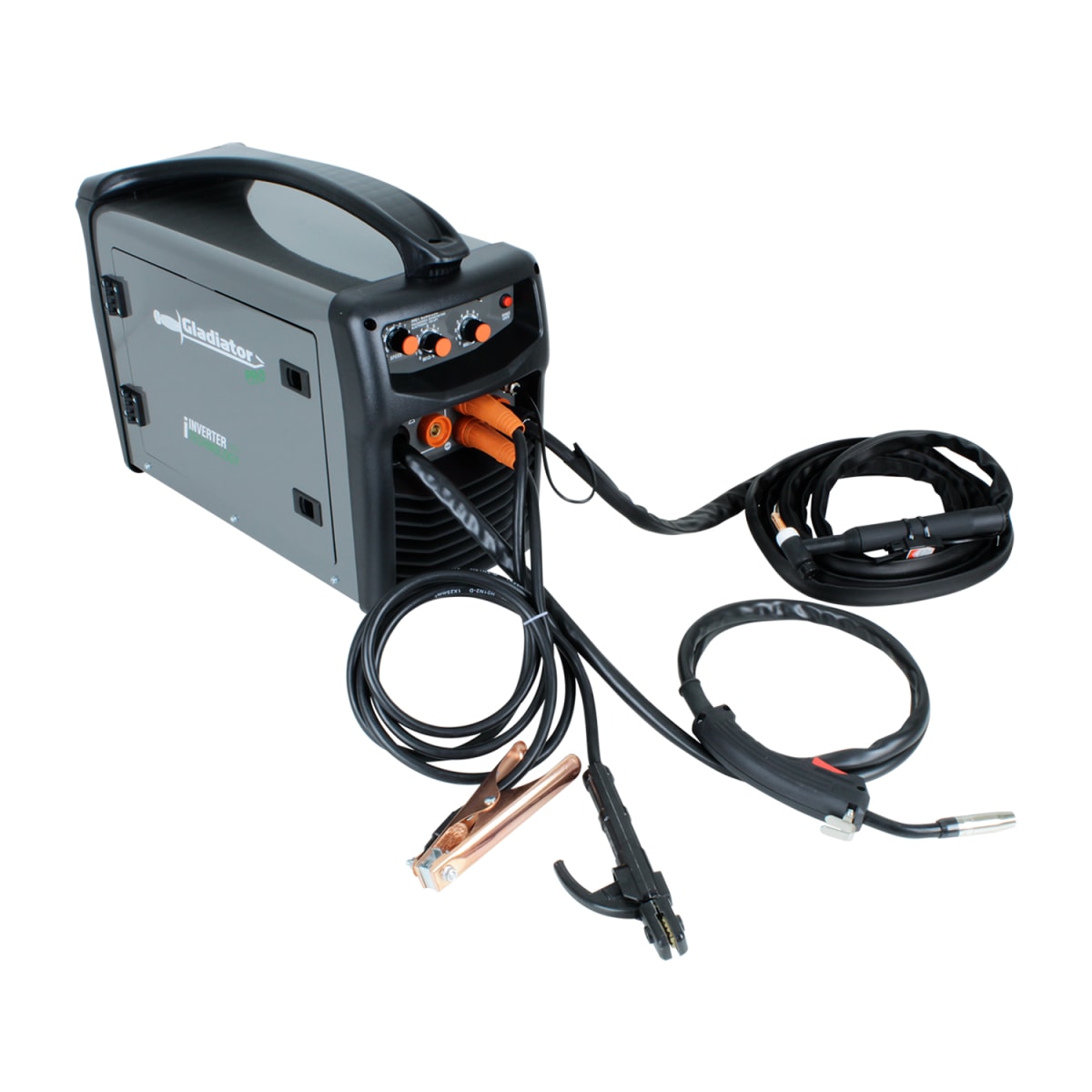 Soldadora Gladiator 250Amp Mma Mig Tig | IMET 8250/2201