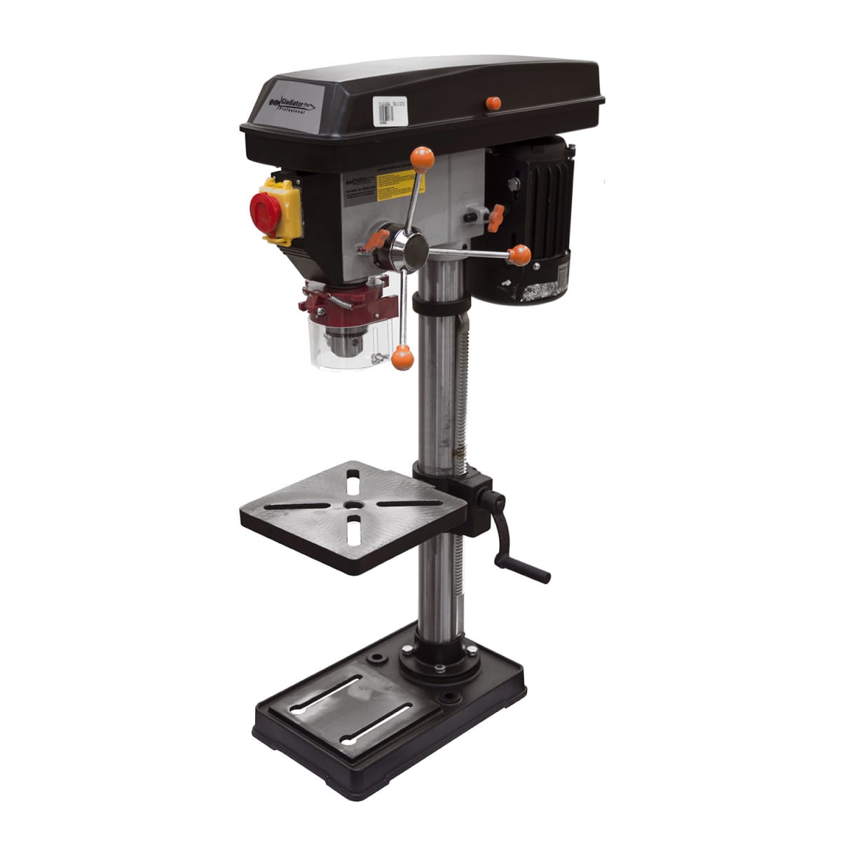 Taladro de Pedestal Gladiator 16mm 375w | TB8161