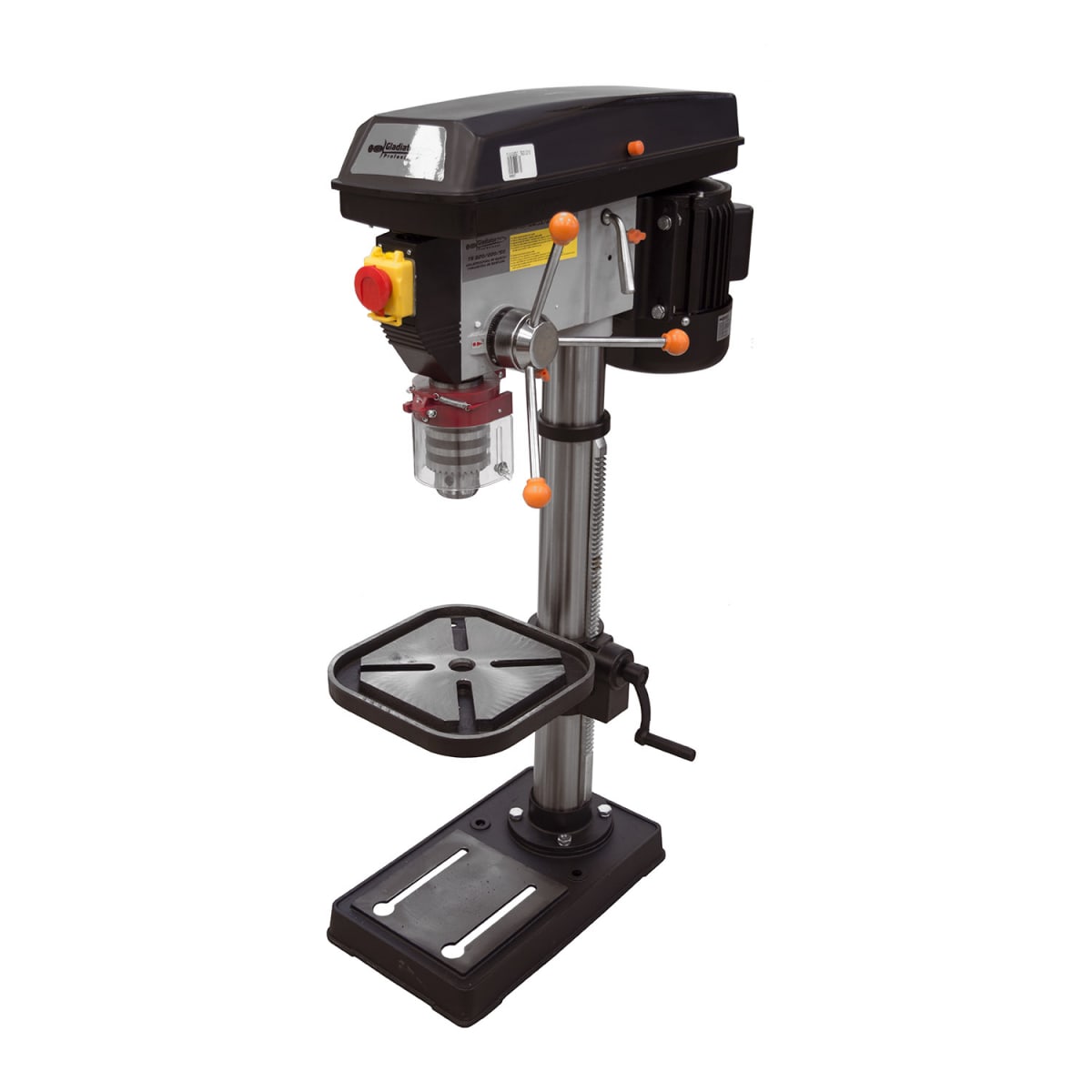 Taladro de Pedestal Gladiator 20mm 750w | TB8201
