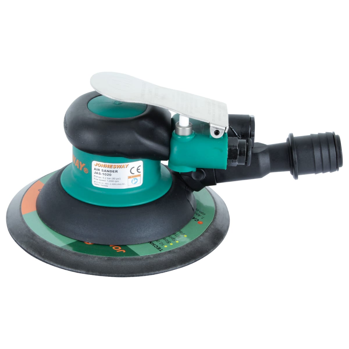 Lijadora RotoOrbital Neumatica Jonnesway1