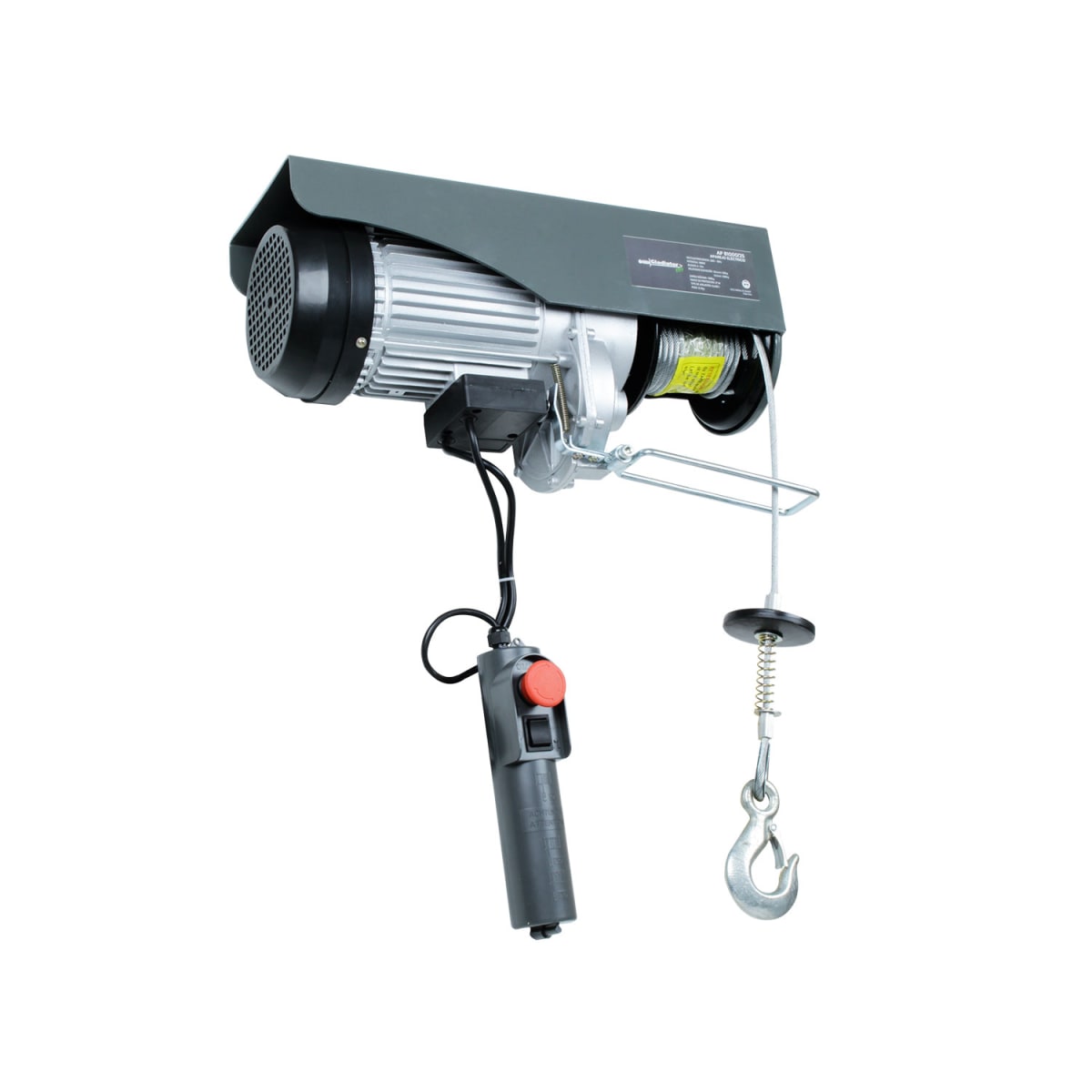 Tecle Electrico Gladiator 800Kg | AP 8102