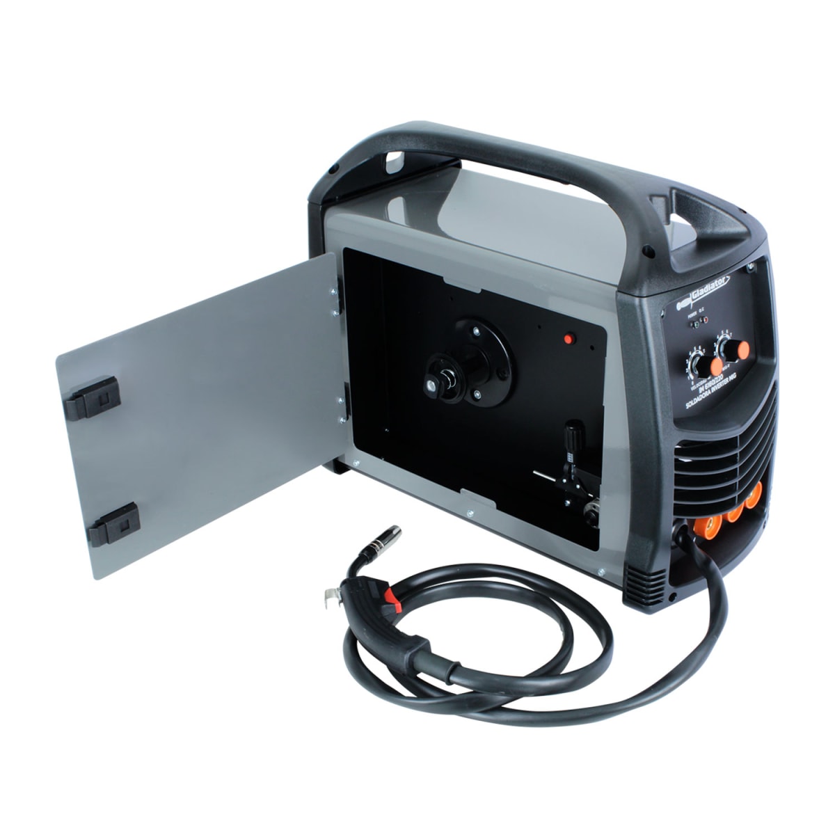 Soldadora Gladiator 160Amp Mma Mig | IM 6160/2202