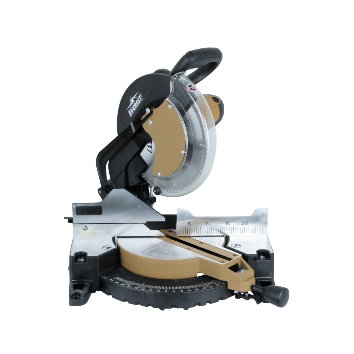 Ingleteadora Everest 12