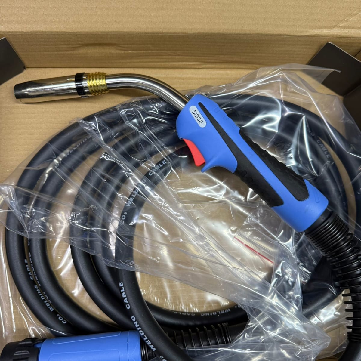 Pistola MIG Binzel 36 | MB360-5M1