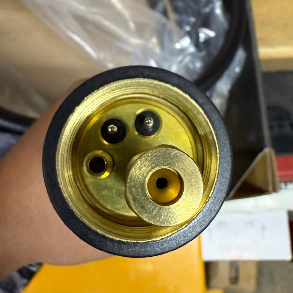 Pistola MIG Binzel 15 | MB150-4M2