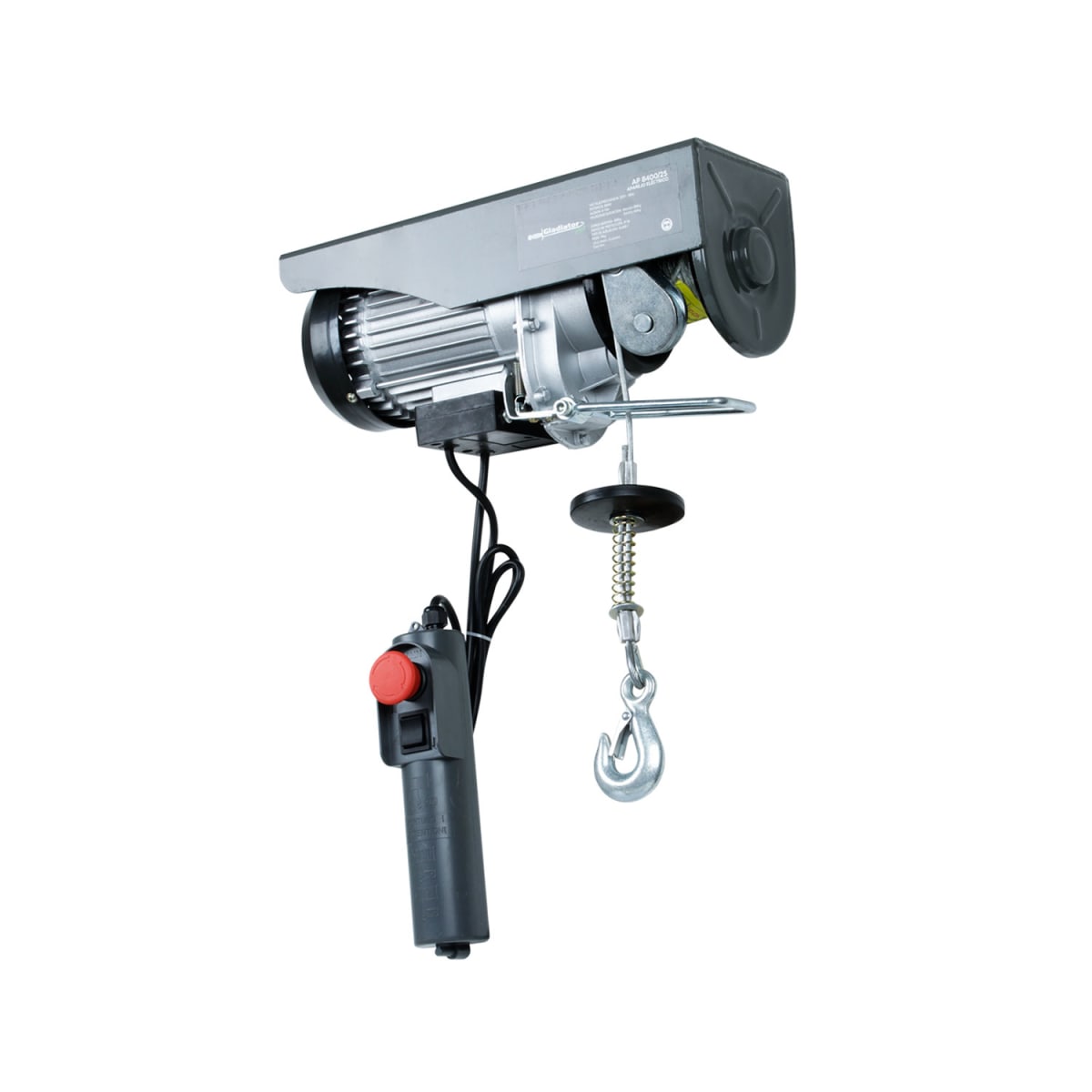 Tecle Electrico Gladiator 400Kg | AP 84001