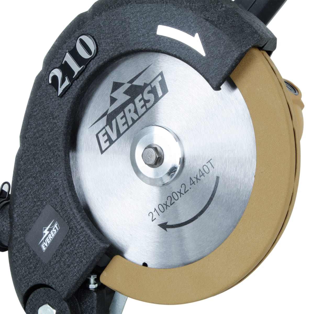 Ingleteadora Everest 8