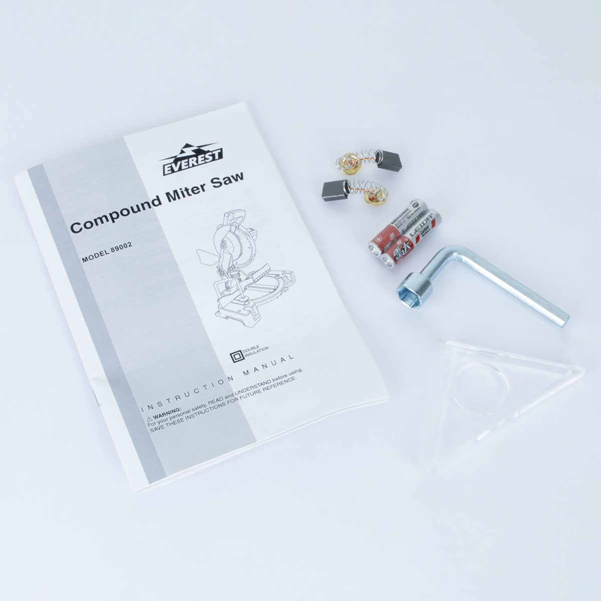 Ingleteadora Everest 8