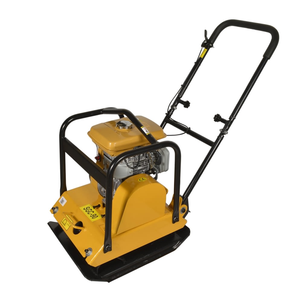 Placa Compactadora SDS 5.0HP 3.7Kw  | SGC-902