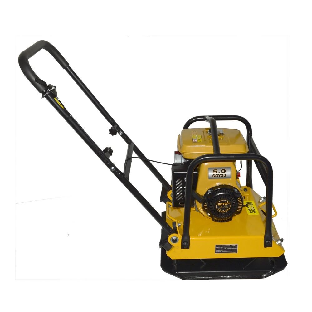 Placa Compactadora SDS 5.0HP 3.7Kw  | SGC-903