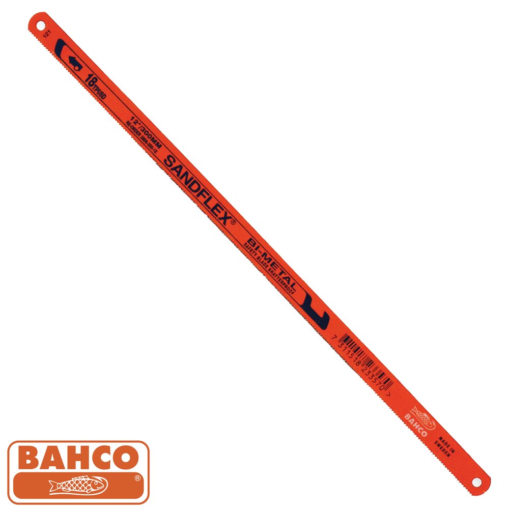 Repuesto Arco Sierra Bahco Sandflex1