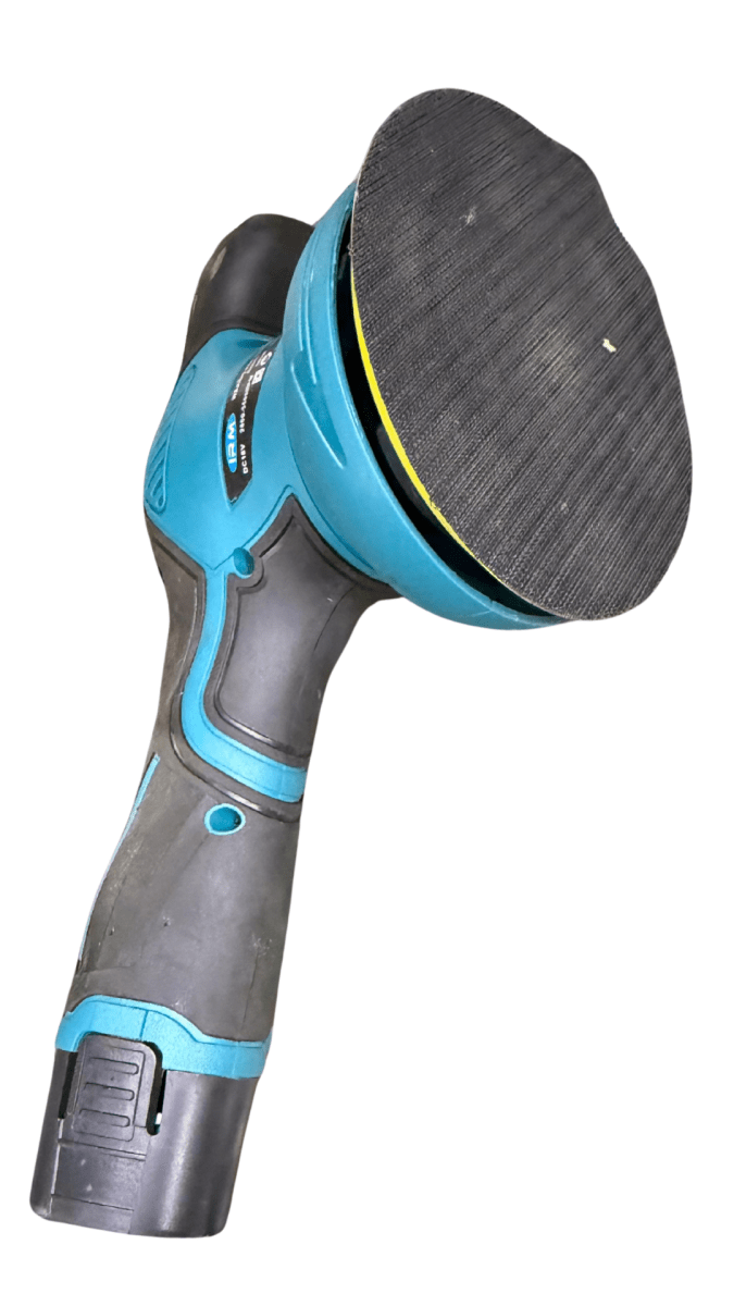 Lijadora RotoOrbital Inalambrica IRM1