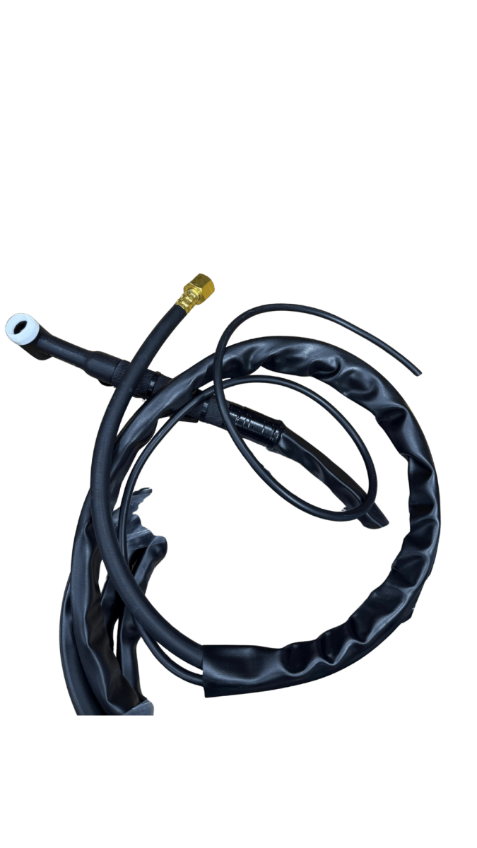 Pistola TIG WP17V-12-1 3/81