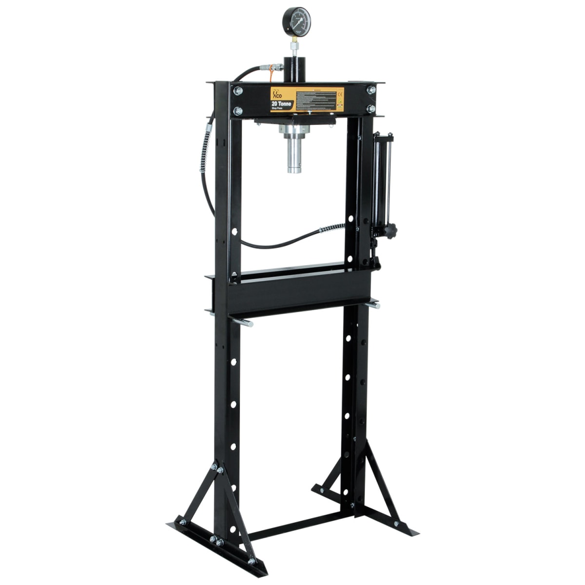 Prensa Hidráulica Torin 20 Toneladas | TY200012