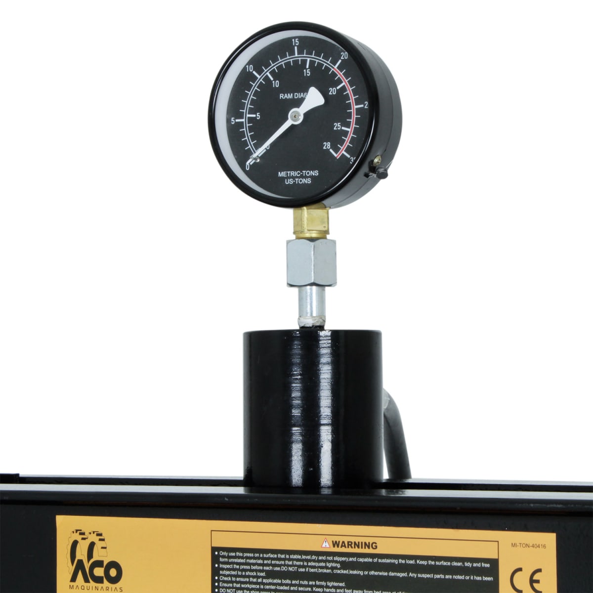 Prensa Hidráulica Torin 20 Toneladas | TY200014