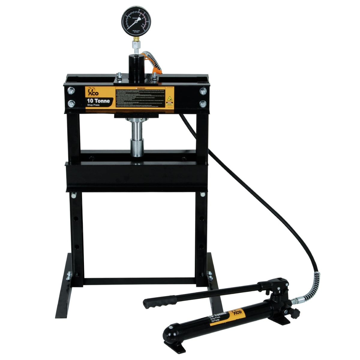 Prensa Hidráulica Torin 10 Toneladas | TY100033