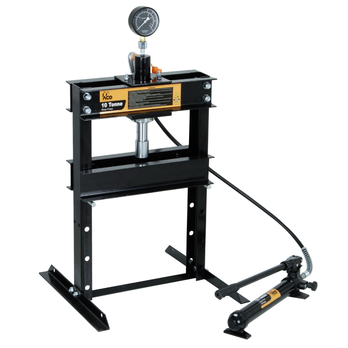 Prensa Hidráulica Torin 10 Toneladas | TY100032