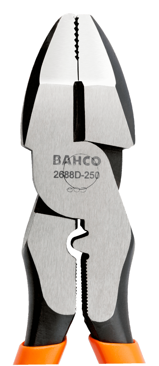 Alicate Bahco Enfierrador 10