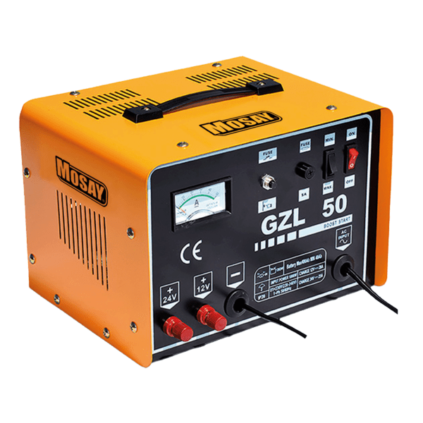 Cargador Mosay 50Amp | GZL501