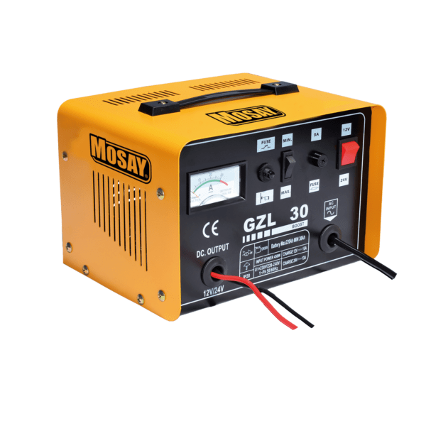 Cargador Mosay 30Amp | GZL301