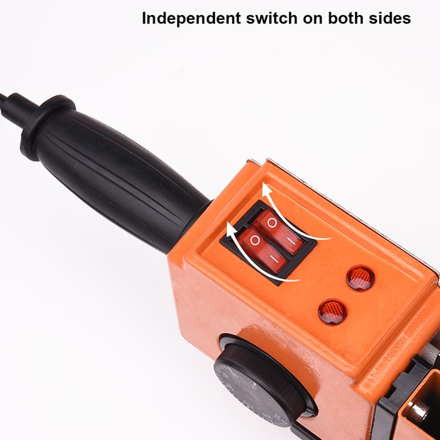 Maquina de Termofusion Harden 1500w2