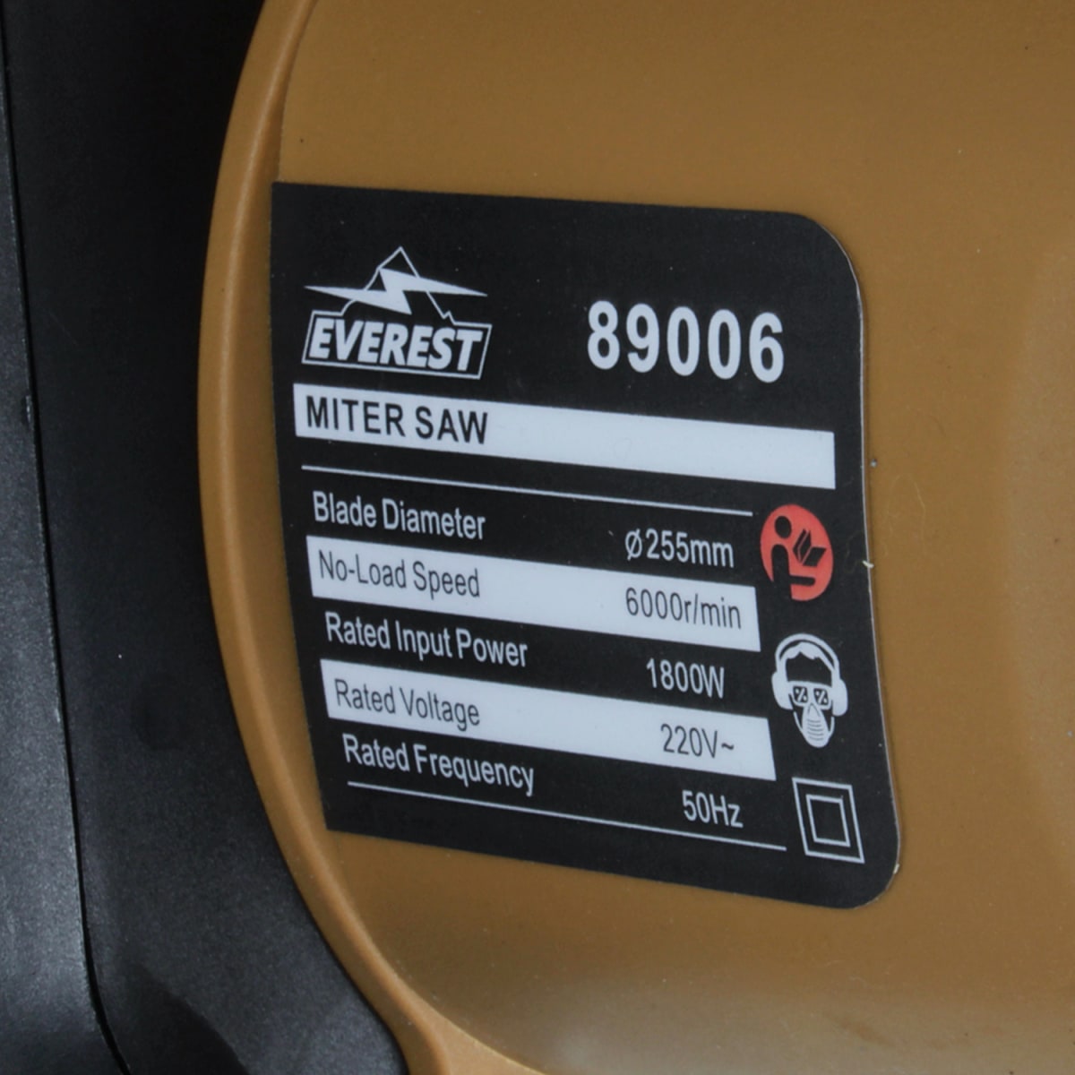 Ingleteadora Everest 10