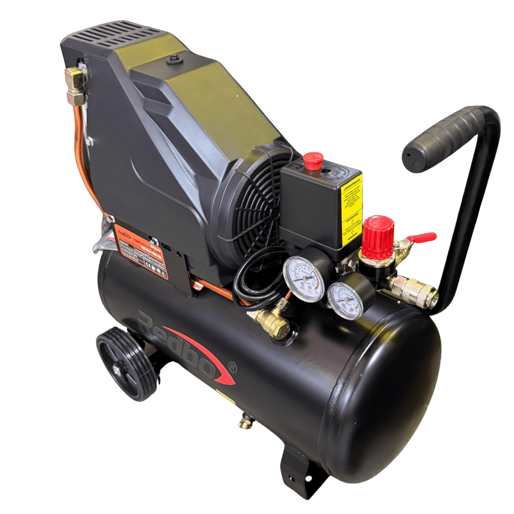 Compresor de Aire Redbo 25L 2HP | CP00142