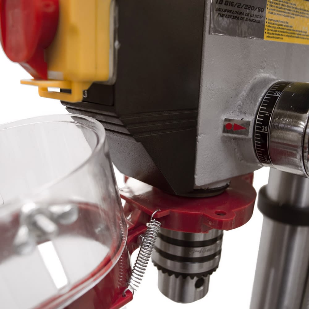 Taladro de Pedestal Gladiator 16mm 375w | TB8162