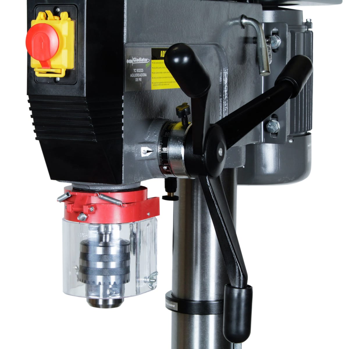 Taladro de Pedestal Gladiator 32mm 1500w | TC9324