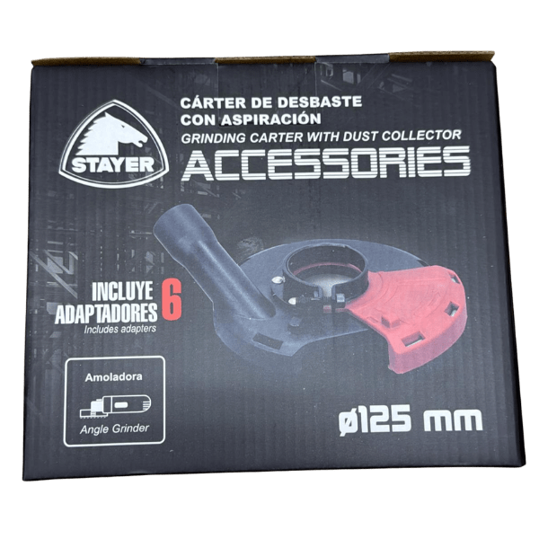 Caperusa Stayer 125mm | cod.12.4593