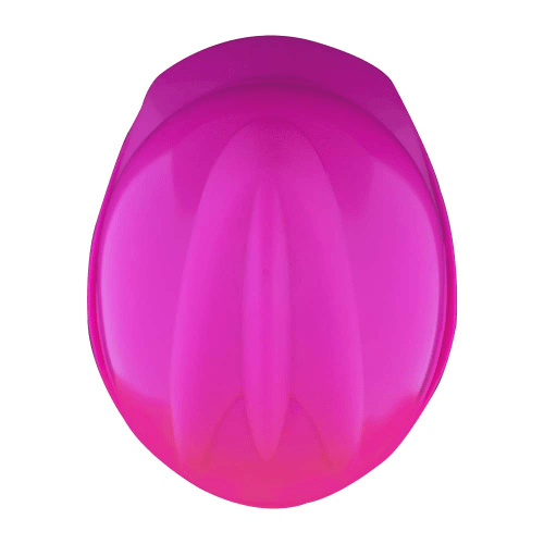Casco Seguridad Steelpro Evo III Fucsia3