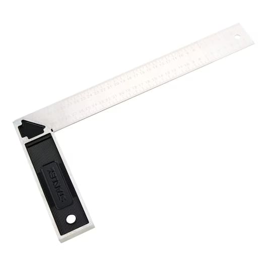 Escuadra Carpintera Stanley 305mm 12