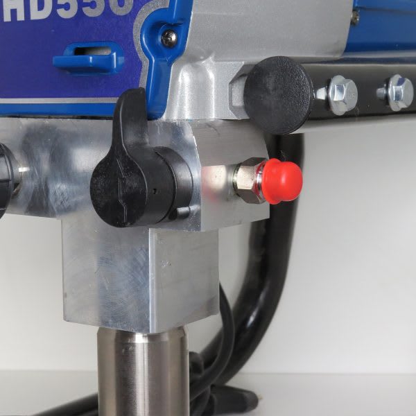 Equipo Airless Igecom 2000W | HD5504