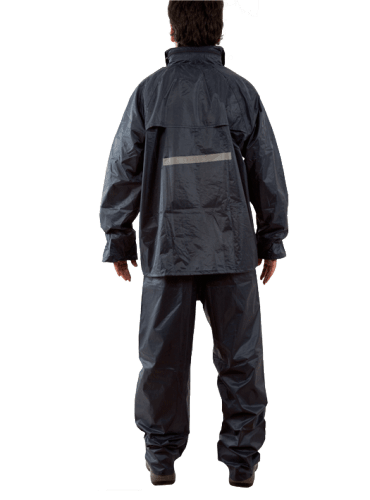 Traje de Agua Alaska Azul3