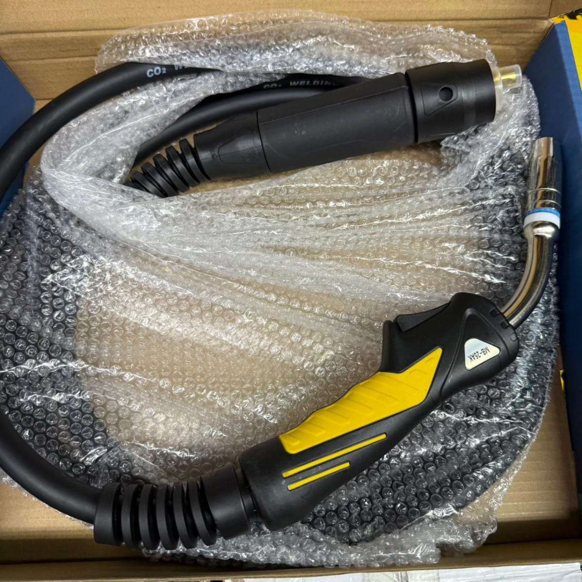 Pistola MIG Binzel 25 | MB250-4M1