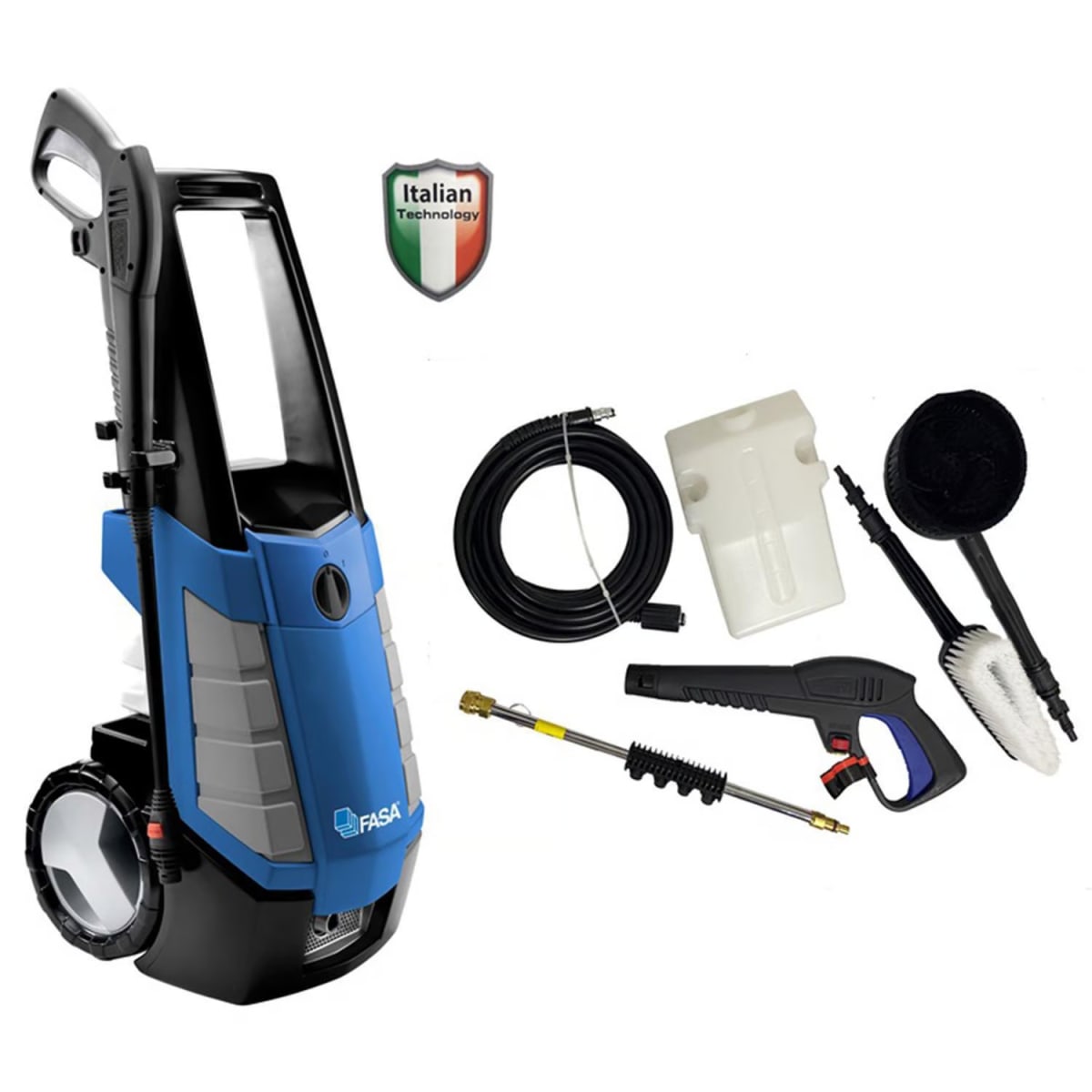 Hidrolavadora Fasa 2800w 160Bar1