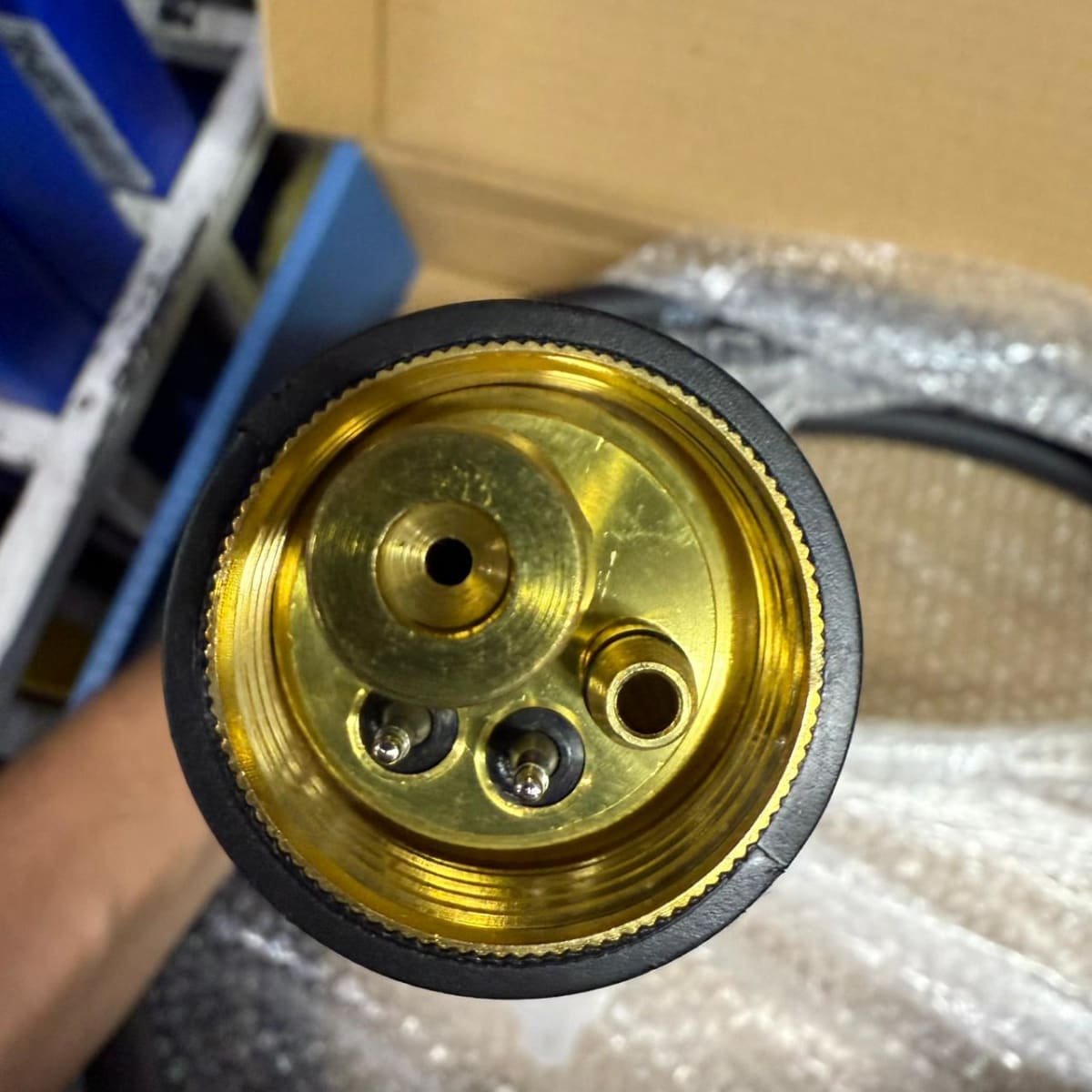 Pistola MIG Binzel 25 | MB250-4M2