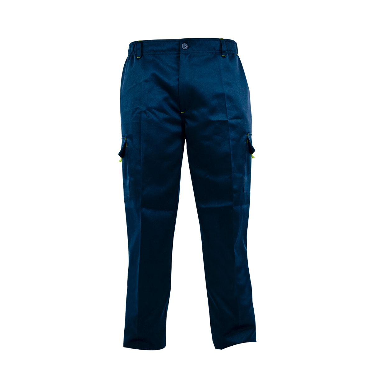 Pantalon Gabardina Kumen Azul1