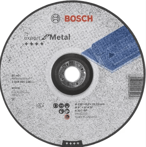 Disco de Desbaste Bosch 9
