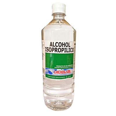 Alcohol Isopropílico 1L1